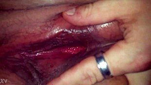 Amateur Couple Homemade Moment