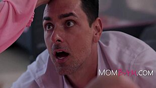 wolf of sex street parody with summer vixen in hardcore action