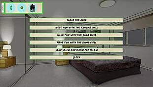 Jikage Rising Arc 2 Ep 16 features big boob kunoichi in intense anal action!