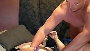 Hot milf licks my ass with creampie ending