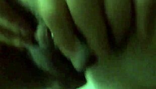 After office, rich fuck with husband including licking and creampie