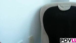 Allison Banks, Slam That Monster Cock Hard!