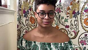 Kay's Big Tits Orgasm On Sofa