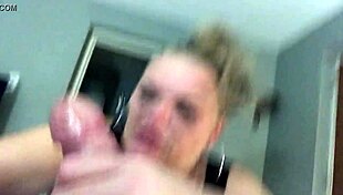 jenna jaymes sucks monster cock and begs for facial, right?