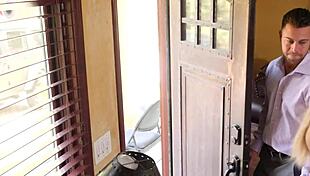 i became my boss cum bucket to save my job