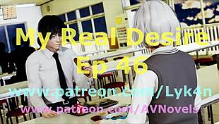 indian cartoon featuring big tits and ass in my real desire