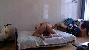 Hot Milf Engages In Amateur Sex