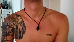 Samuka ventura pees on boyfriend leading to intense arousal