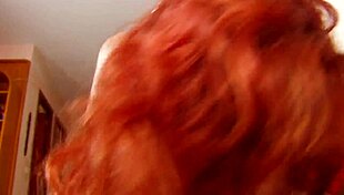 She shoots her sister while sucking his cock and getting fucked in the ass