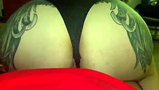 Thick Latina Takes Big Black Cock in Wild Interracial Bang! Damn!