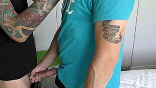 an israeli man sucks a big cock for another israeli man?