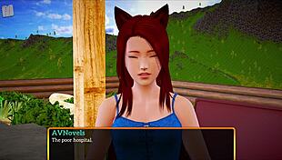 My New Family With Big Tits And Ass