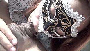 Hd blowjob with close up most of the time hope you like it