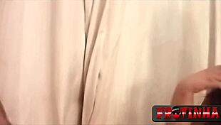 a naughty married lan house girl loves anal with samantha the frotinha star