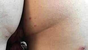 REDHEAD LATINA MAITE GETS HER ASS FUCKED HARD BY FRIEND IN LESBIAN TEEN ACTION