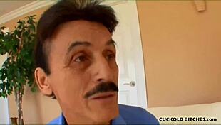 Hot Guy Cums Deep Inside Me in Wild Femdom POV Scene