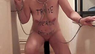 esclave f autos�ance de soumission en mode truie