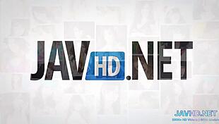 Emotional Japanese babes give passionate blowjobs in compilation.