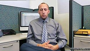 Straight men tell their hardcore sex stories with gay guy.