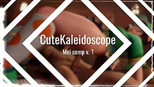 overwatch 2 mei in sexy compilation