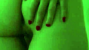 amateur threesome with two cute girls kissing one guy in polyamory fun