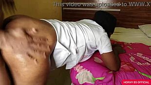 sexy big booty nurse getting fucked by her big dick patient