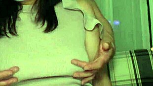 Emotional H-Cup Busty College Girl Picked Up During Dog Walk