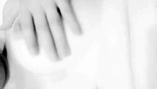 fuck me with toys on my big tits and ass, close up homemade video