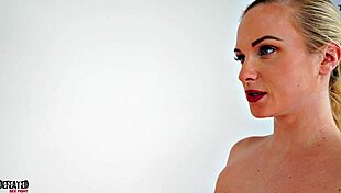 Wild lesbian sexfight with ass licking and facesitting