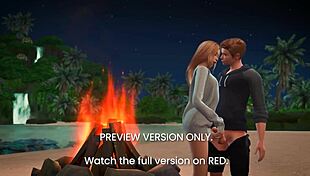 outter banks - 3d hentai - preview version