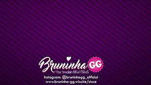 bruninha gg dançando deu onda bbw.