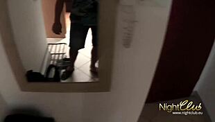 German MILF Gets Anal, Handjob, and Blowjob from Amateur Cock