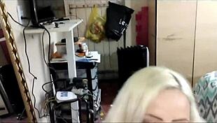 i fucked a hot blonde milf vampire on halloween