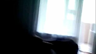 Stepsister gives an amazing blowjob on the desk with facial cum