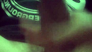 Thai guy shows off his cock in gay fucking scene