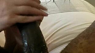 Milf Craves Monster Black Cock