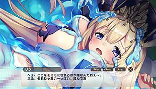 I Play Monmusu TDX wit Priestess Camilla in Slime Tortur