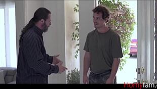 my horny stepsister elena koshka rides and blows in fantasy teen scene