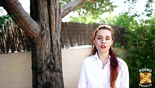 Kira's Passionate Sexual Awakening