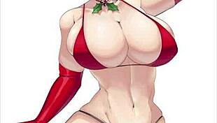 Christmas hentai collection with ass big cock monster cock big ass cock anime