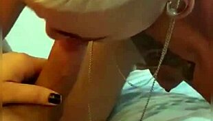 Transvestite Fucks Trans Man's Pussy Hard!