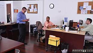 Feeling the passion in gay sucking and trade sex, middle-aged men explore desires.