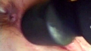 Sexy White Girl Squirts All Over Herself During Masturbation