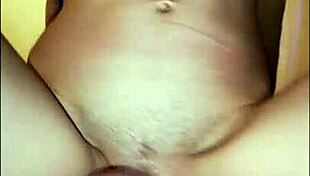 my tinder date rode my cock hard and squirted in an explosive orgasm