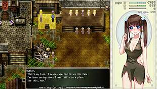 Emma repays her debt through bondage and blowjobs in an outdoor gangbang