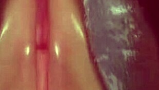 i'm getting hard anal pounding close up, it's so intense!