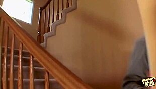 Bored Blonde Spices Up with Anal Toys and Holes Dicked Down