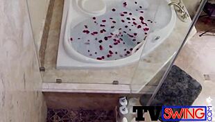 Girlfriend Craves His Hard Cock