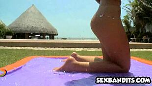 02 Fucking Big Ass Colombian Latina 25