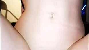 my tinder date rode my cock hard and squirted in an explosive orgasm